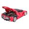Set constructie masinuta metalica, Maisto, LaFerrari, Assembly Line, 40 piese 1:24