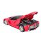 Set constructie masinuta metalica, Maisto, LaFerrari, Assembly Line, 40 piese 1:24