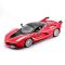 Set constructie masinuta metalica, Maisto, LaFerrari FXX, Assembly Line, 35 piese 1:24