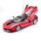 Set constructie masinuta metalica, Maisto, LaFerrari FXX, Assembly Line, 35 piese 1:24