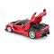 Set constructie masinuta metalica, Maisto, LaFerrari FXX, Assembly Line, 35 piese 1:24