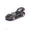 Set constructie masinuta metalica, Maisto, LaFerrari Aperta, 40 piese, 1:24, Negru