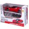 Set constructie masinuta metalica, Maisto, Ferrari SF90 Stradale, 39 piese, 1:24, Rosu
