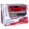 Set constructie masinuta metalica, Maisto, Ferrari SF90 Stradale, 39 piese, 1:24, Rosu