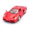 Set constructie masinuta metalica, Maisto, Ferrari Enz, 35 piese, 1:24, Rosu
