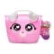 Set figurina cu accesorii in poseta, Glam Buddies, Puppies Mini