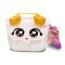 Set figurina cu accesorii in poseta, Glam Buddies, Puppies Mini