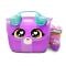 Set figurina cu accesorii in poseta, Glam Buddies, Puppies Mini
