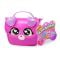 Set figurina cu accesorii in poseta, Glam Buddies, Puppies Mini