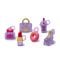 Jucarie de plus surpriza in gentuta, Glam Buddies, Kittens, 10 surprize