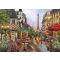 Puzzle Clementoni, Priveliste din Paris, 1000 piese