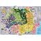 Puzzle Mimorello, Harta Romaniei, 168 piese