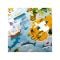 Puzzle Mimorello, Harta Lumii, 168 piese