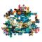 Puzzle Clementoni, Raul Koi, 1000 piese