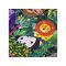 Puzzle fosforescent, Mimorello, Jungla, 120 piese