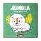 Puzzle fosforescent, Mimorello, Jungla, 120 piese