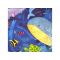 Puzzle fosforescent, Mimorello, Oceanul, 120, piese