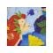 Puzzle cu glitter, Mimorello, Sirene Magice, 120 piese