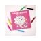 Puzzle cu glitter, Mimorello, Sirene Magice, 120 piese