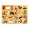 Puzzle Mimorello, Lumea Pisicilor, 120 piese
