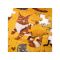 Puzzle Mimorello, Lumea Pisicilor, 120 piese