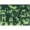 Puzzle fosforescent, Mimorello, Pisici, 120 piese