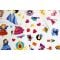 Puzzle cu glitter, Mimorello, Printese Fabuloase, 118 piese