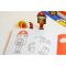 Puzzle educativ, Mimorello, Pompierii, 50 piese