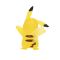 Figurina Pokemon, Select Translucent, Pikachu, 7 cm