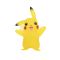 Figurina Pokemon, Select Translucent, Pikachu, 7 cm