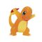 Figurina Pokemon, Select Translucent, Charmander, 7 cm