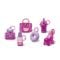 Jucarie de plus surpriza in gentuta, Glam Budies, Puppy Pups