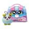 Jucarie de plus surpriza in gentuta, Glam Budies, Puppy Pups