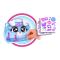 Jucarie de plus surpriza si 2 gentute, Glam Buddies, Diamond Pets