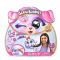 Jucarie de plus surpriza si 2 gentute, Glam Buddies, Diamond Pets