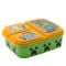 Caserola pentru pranz cu 3 compartimente, Minecraft