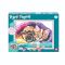 Set de pictura pe numere, Happi Hobbi, Picteaza si inrameaza, Dulce prietenie