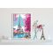 Set de pictura pe numere, Happi Hobbi, Picteaza si inrameaza, Spring Paris