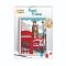 Set de pictura pe numere, Happi Hobbi, Picteaza si inrameaza, Majestic London