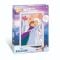 Set de pictura pe numere, Happi Hobbi, Picteaza si inrameaza, Frozen