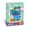 Set de pictura pe numere, Happi Hobbi, Picteaza si inrameaza, Stitch