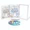 Set de pictura pe numere, Happi Hobbi, Picteaza si inrameaza, Stitch