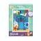 Set de pictura pe numere, Happi Hobbi, Picteaza si inrameaza, Stitch