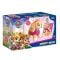 Jucarie de plus gonflabila, Paw Patrol, Skye
