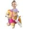 Jucarie de plus gonflabila, Paw Patrol, Skye