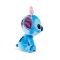 Jucarie de plus, Disney Stitch cu inimioare, 25 cm