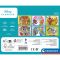 Puzzle Clementoni, Disney Classics, 12 cuburi