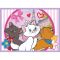 Puzzle Clementoni, Disney Classics, 12 cuburi
