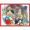 Puzzle Clementoni, Disney Classics, 12 cuburi