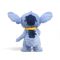 Jucarie de plus, Disney Stitch cu colier, 25 cm